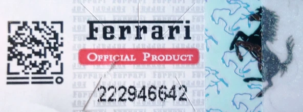 Ferrari Beone Lüx 0-13kg Oto Koltuğu / Ana Kucağı 3507460015553 - Resim 2