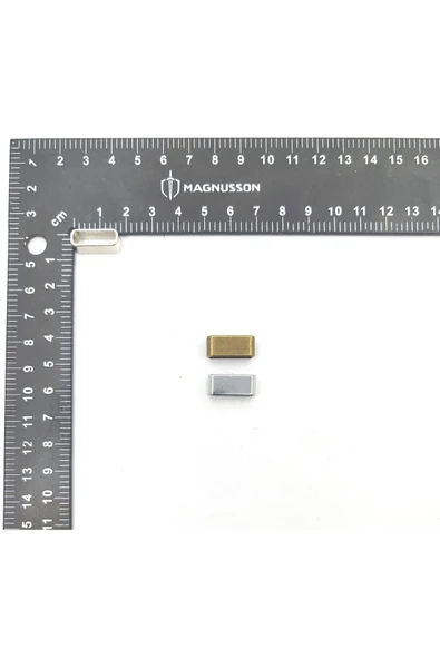 5X15 DERİ BİLEKLİK ARA APARATI (100 GRAM) - 9