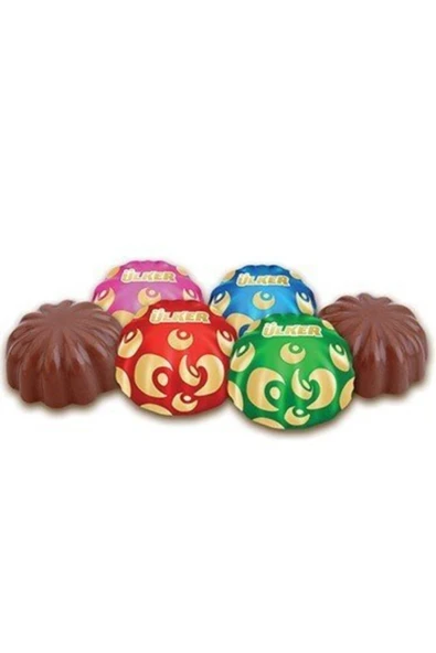 Ülker Çikolatin 1kg - 2