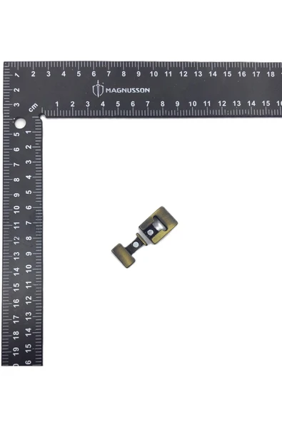 3x14 MM DERİ BİLEKLİK KİLİTİ MIKNATISLI KİLİT (5 ADET) - 3