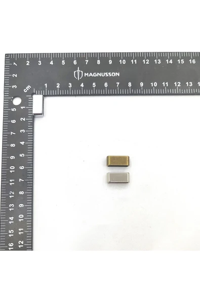 5X15 DERİ BİLEKLİK ARA APARATI (100 GRAM) - 2