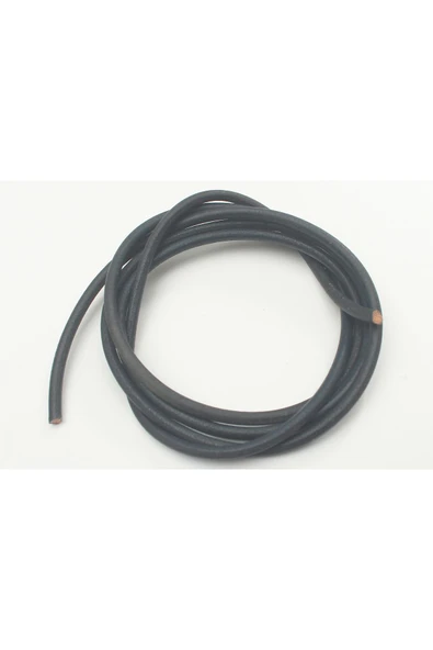 4 MM ÇAPLI YUVARLAK DERİ KORDON  (2 METRE) - 10