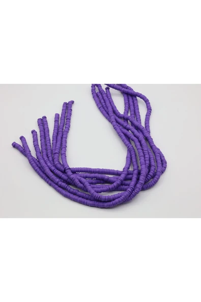 FİMO BONCUK 6 MM - Resim 2