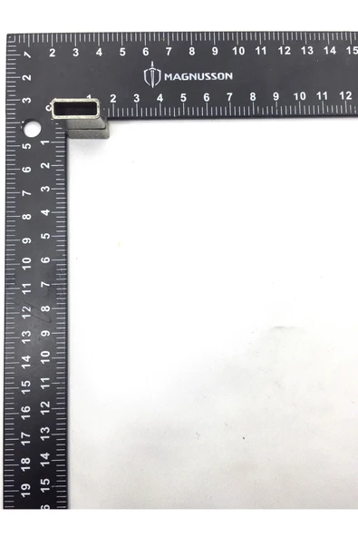 5x15 MM DERİ BİLEKLİK KİLİTİ MIKNATISLI KİLİT (5 ADET) - Resim 11