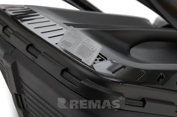 Alpina AL4 46A ST 120 OHV Autochoke Çim Biçme Makinesi - 4