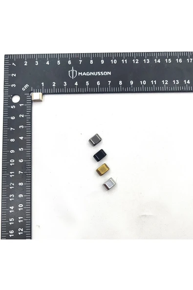 4X8 DERİ BİLEKLİK ARA APARATI (100 GRAM) ürün görseli 1