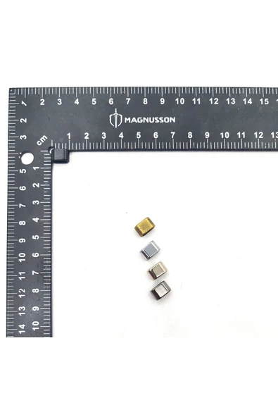 4X8 DERİ BİLEKLİK ARA APARATI (100 GRAM) - Resim 4