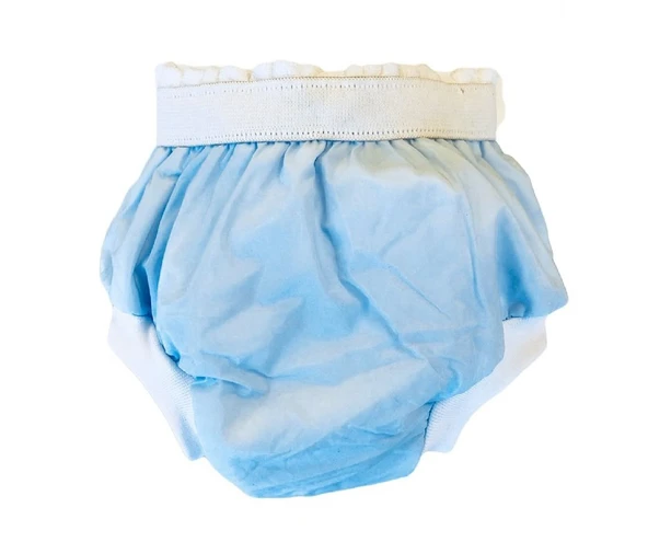 Sema Baby Lüks Alıştırma Külodu 16-22 Kg - Mavi