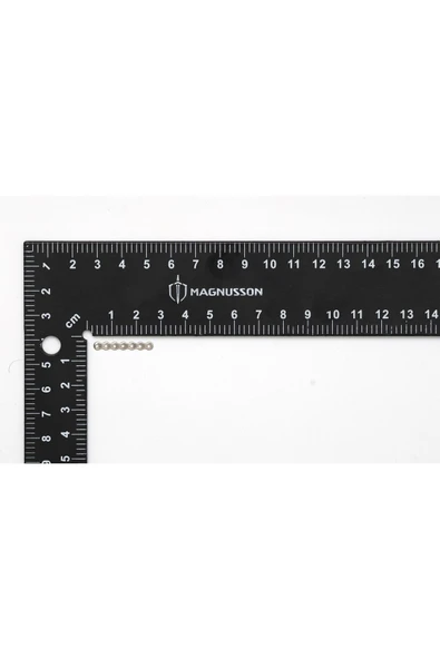 KOLYE  DELİKLİ  ARA BÖLME APARATI (100 ADET) - 11