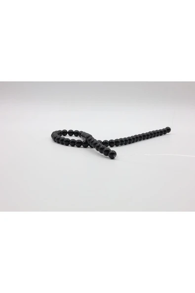 ONİKS DOĞAL TAŞ  BONCUK 8 MM - 2