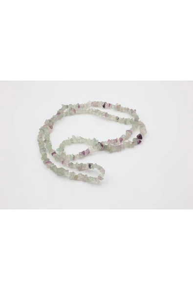 KUVARS KIRIK  DOĞAL TAŞ  BONCUK (ORTA BOY)