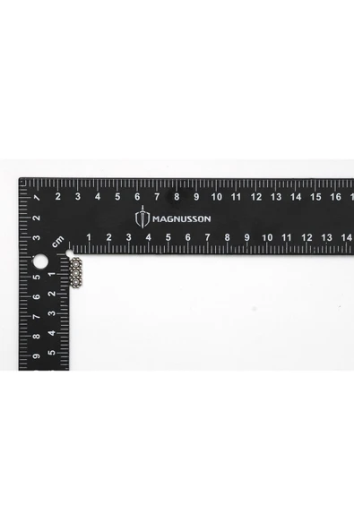 KOLYE  DELİKLİ  ARA BÖLME APARATI (100 ADET) - 5