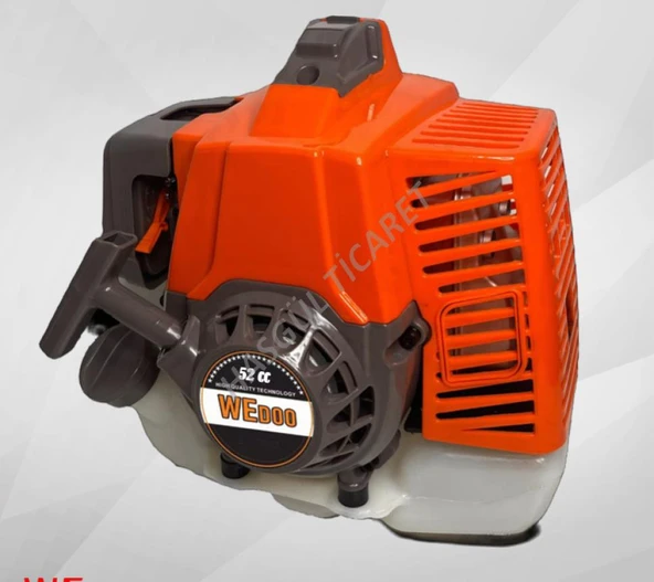 Hsgl Tırpan yan ve sırt modeller Tırpan Tek Motor 52 cc - 2