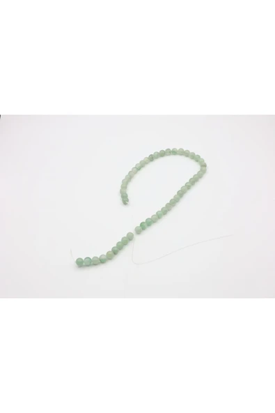 AVENTURİN DOĞAL TAŞ  BONCUK 8 MM - 4