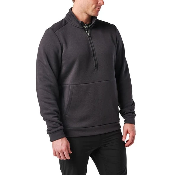 5.11 PT-R ARRIVE 1/4 ZIP FLC FUME - 2
