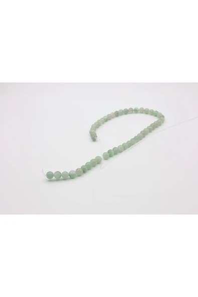 AVENTURİN DOĞAL TAŞ  BONCUK 8 MM - 3