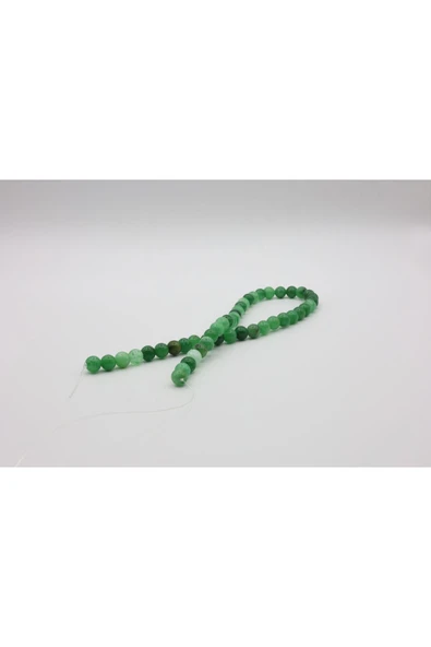 AVENTURİN DOĞAL TAŞ  BONCUK 8 MM