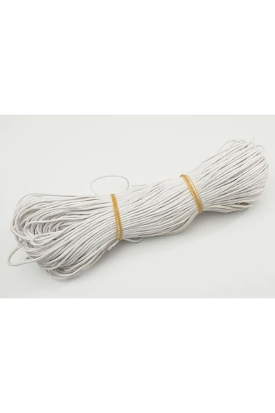 1-2 MM KOTON İP  (10 METRE) - 1