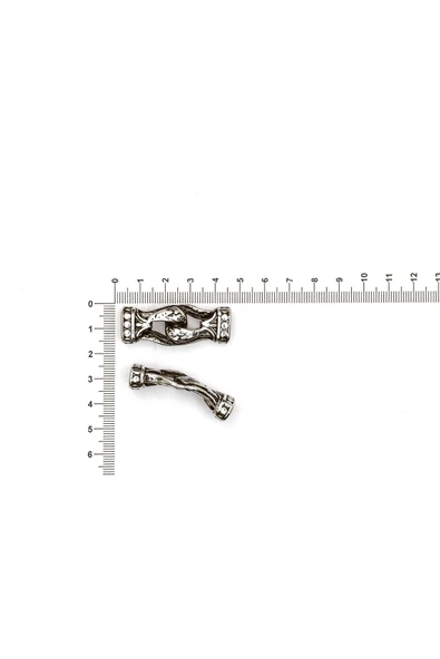 KROM KAPLAMALI BİLEKLİK APARTI - 5