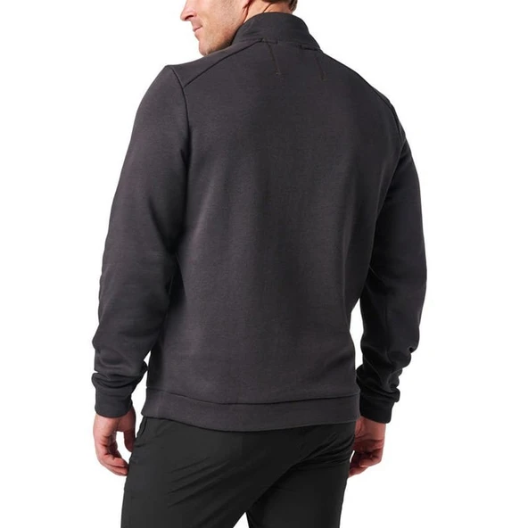 5.11 PT-R ARRIVE 1/4 ZIP FLC FUME - 8