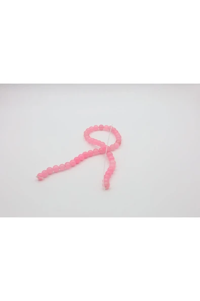 KUVARS DOĞAL TAŞ  BONCUK 8 MM - 6