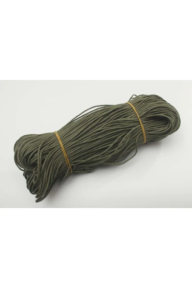 1-2 MM KOTON İP  (10 METRE) - Resim 3