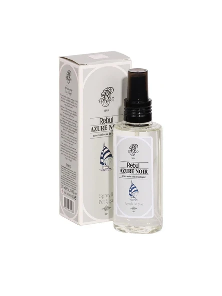 Rebul Kolonya Azure Noir 125 ml