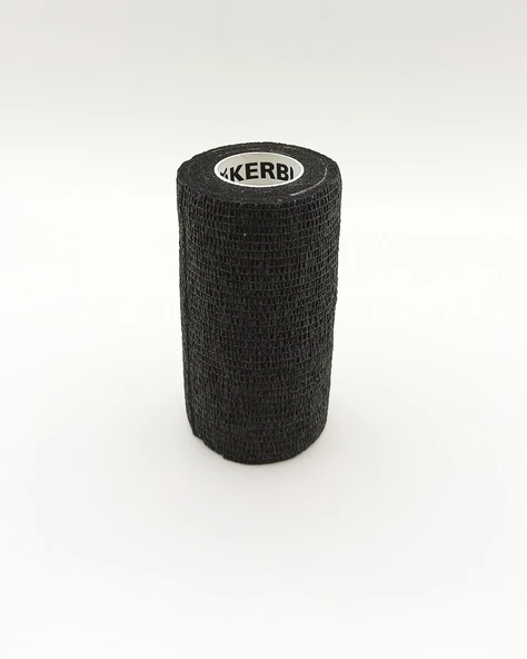 Kerbl Vetlastic Yapışkanlı Bandaj 10 x 450 cm Mavi - Resim 10