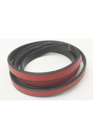 10 MM YASSI DERİ KAYIŞ (2 METRE) - 3