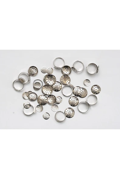 SÜZGEÇLİ YÜZÜK (100 ADET) - 2