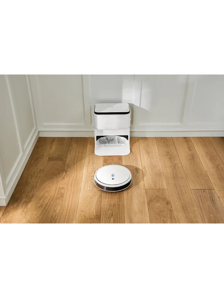 Yeedi Mop Station Çöp İstasyonlu Akıllı Robot Süpürge - 5