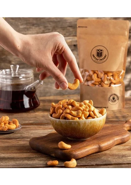 KAVRULMUŞ KAJU-YAĞSIZ-200 GR