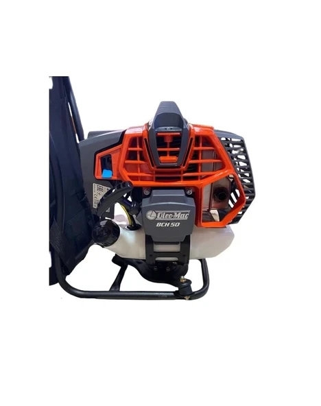 Oleo Mac BCH 50 BP Motorlu Sırt Tipi Ot Tırpanı - 2