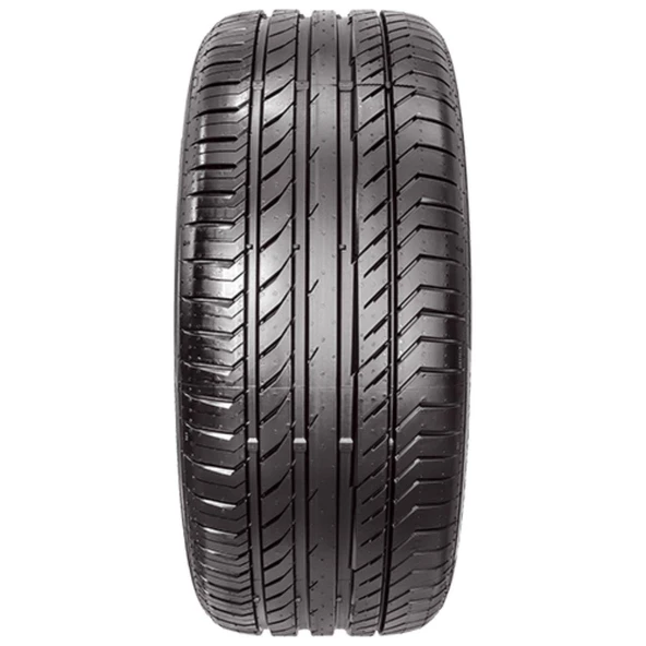 Continental Contisportcontact 5 ssr Moe 225/40r18 92w xl fr Oto Yaz 2022 - Resim 3
