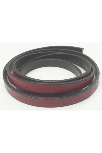 12 MM YASSI DERİ KAYIŞ (2 METRE) - 8