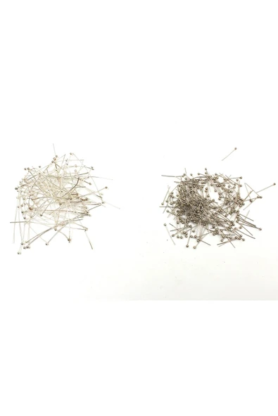 TOPUZLU TAKI ÇİVİSİ (100 GRAM) - Resim 2