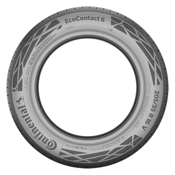Continental Ecocontact 6 215/60r16 95v Oto Yaz 2024