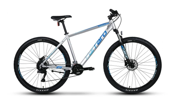 Carraro Force 970C 480H 18-V HD.Dağ Bisikleti Gümüş