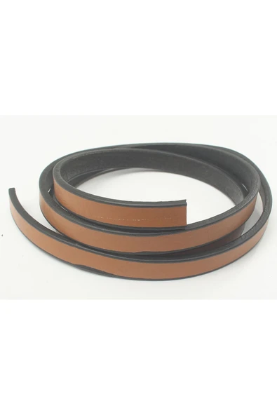 12 MM YASSI DERİ KAYIŞ (2 METRE) - 4