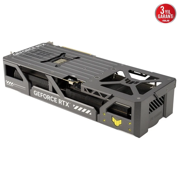 16 GB ASUS TUF-RTX5080-O16G-GAMING RTX 5080 GDDR7 256bit OC 2xHDMI 3xDP RGB DLSS