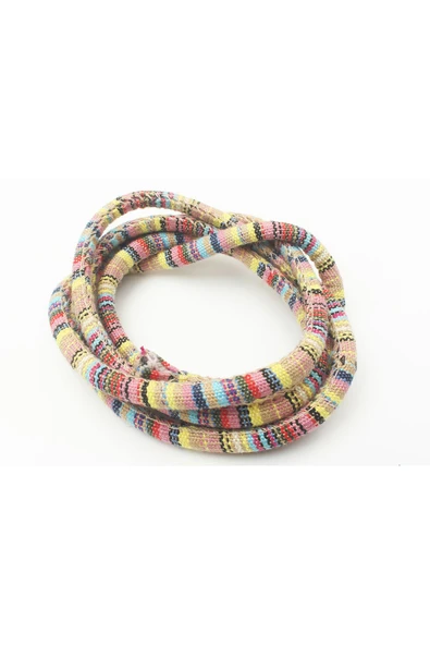 5 Mm Halı Desenli Kordon Ip (5 METRE) - 4