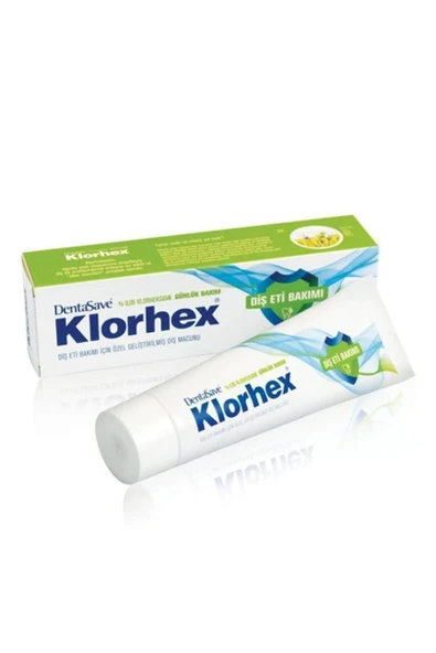 Dentasave Dıs Macun %0,2 Klorhex 75 Ml