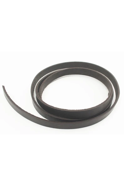 8 MM YASSI DERİ KAYIŞ (2 METRE) - Resim 6