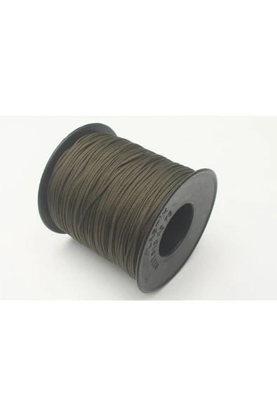 0,8-1 MM PARAŞÜT İP  (100 METRE) - Resim 2