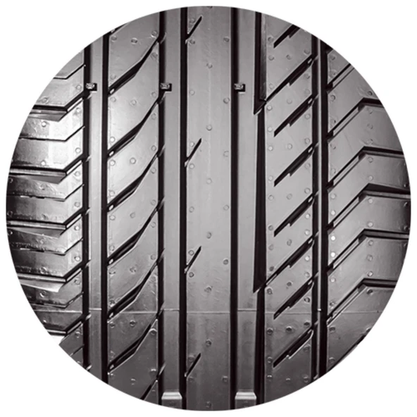 Continental Contisportcontact 5 ssr Moe 225/40r18 92w xl fr Oto Yaz 2022 - Resim 4