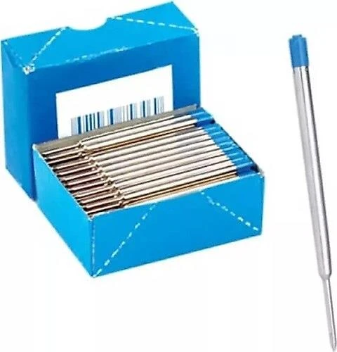 METAL PARKER REFIL MAVI ürün görseli