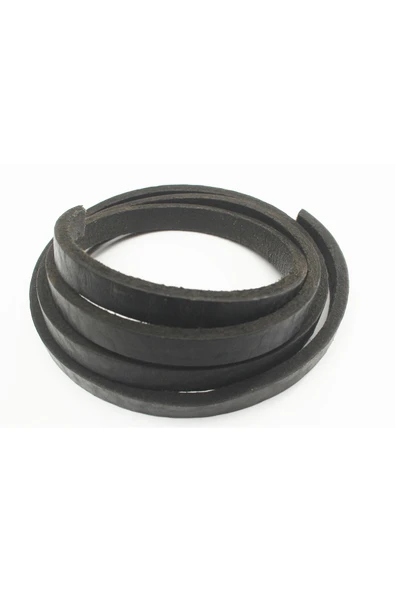 12 MM YASSI DERİ KAYIŞ (2 METRE) - 3