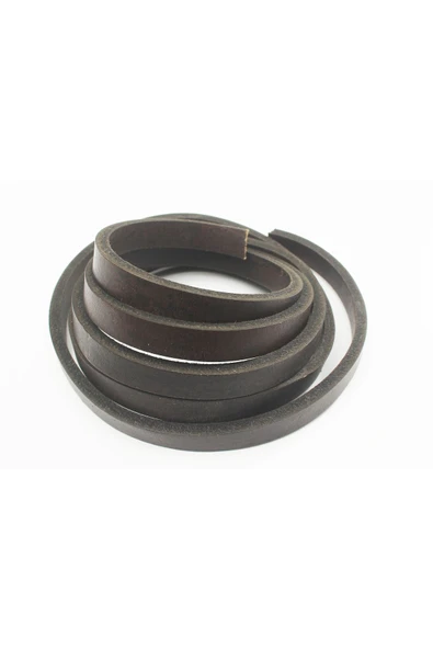 8 MM YASSI DERİ KAYIŞ (2 METRE) - Resim 7