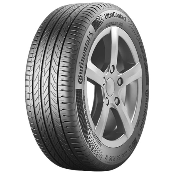 Continental Ultracontact 6 Suv Fr 235/50r19 99v Yaz 2023 - Resim 2