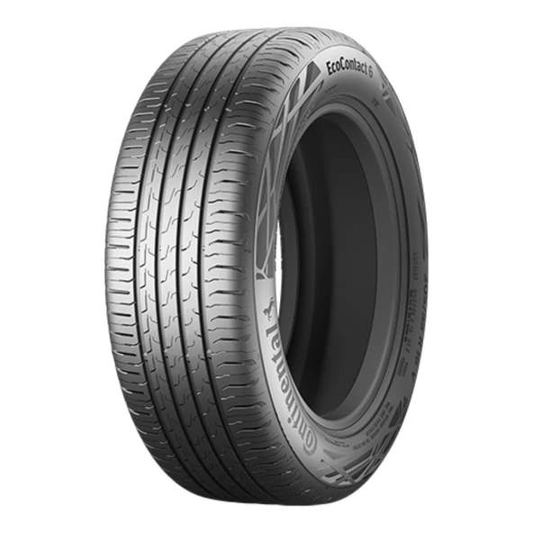 Continental Contiecocontact 6 Ssr * 205/55 r 16 91w Oto Yaz 2022 - Resim 2